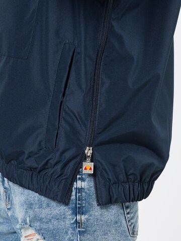 ELLESSE Between-season jacket 'Mont 2' in Blue