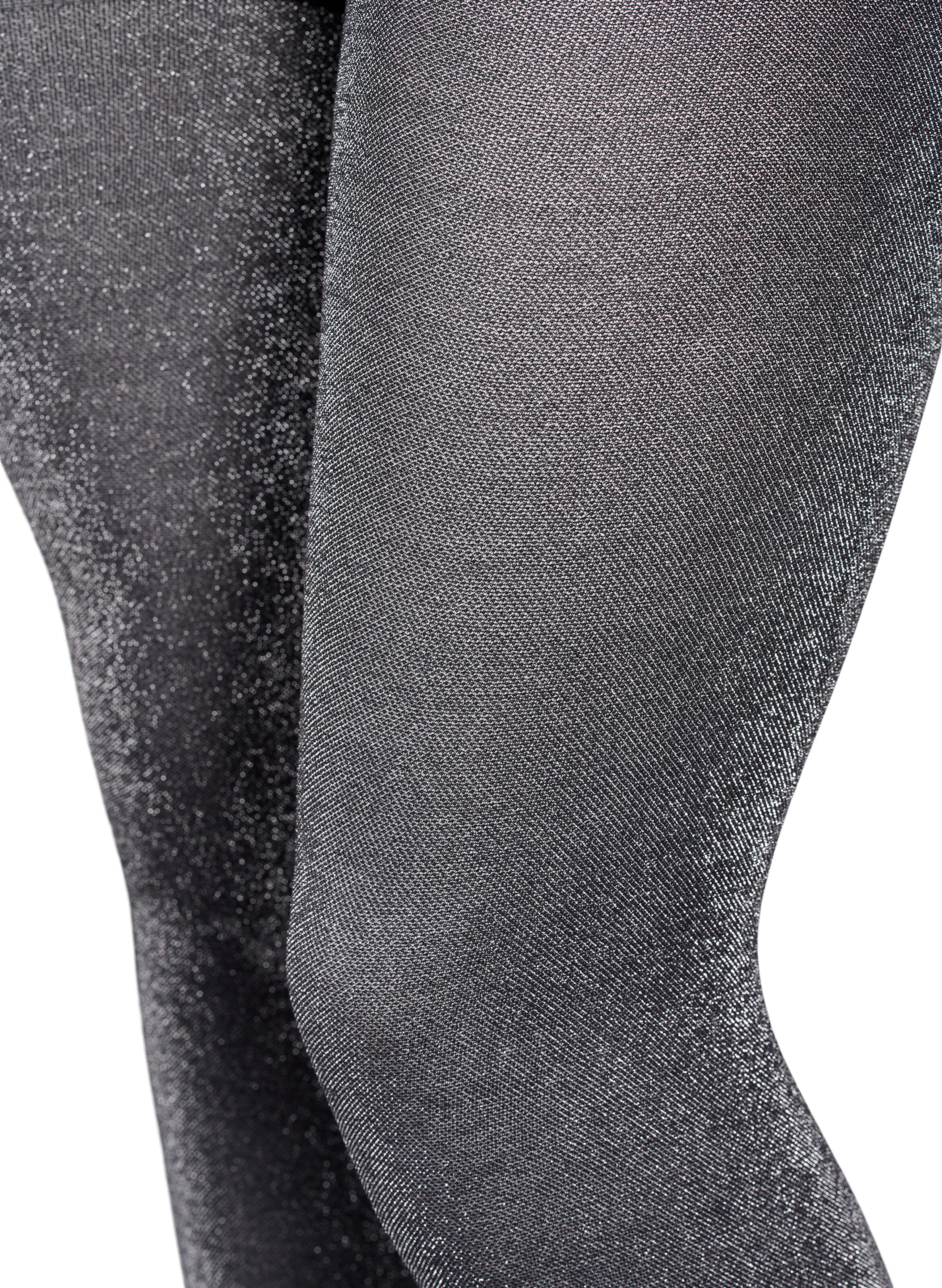 melns Zizzi Smalkas zeķbikses: no priekšpuses