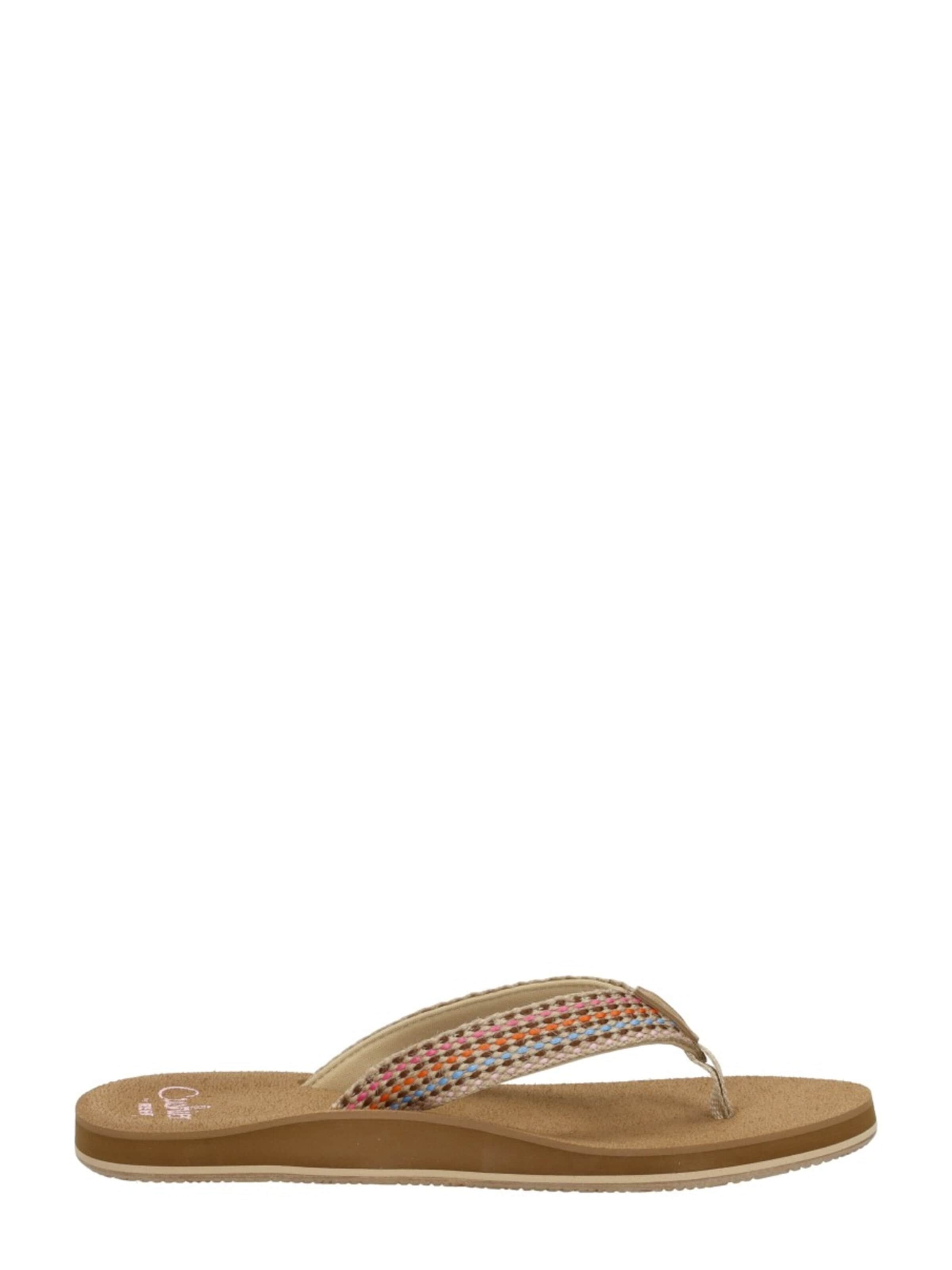 REEF Teenslipper 'Baja Elana' in Bruin