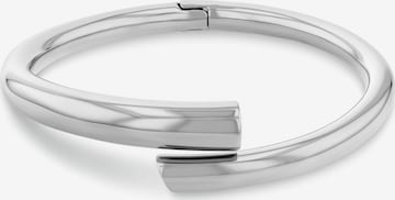 Bracelet Calvin Klein en argent : devant