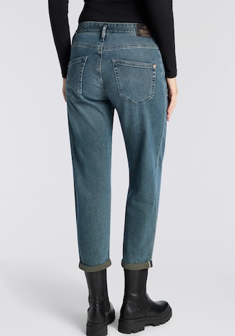 Herrlicher Tapered Jeans in Blue