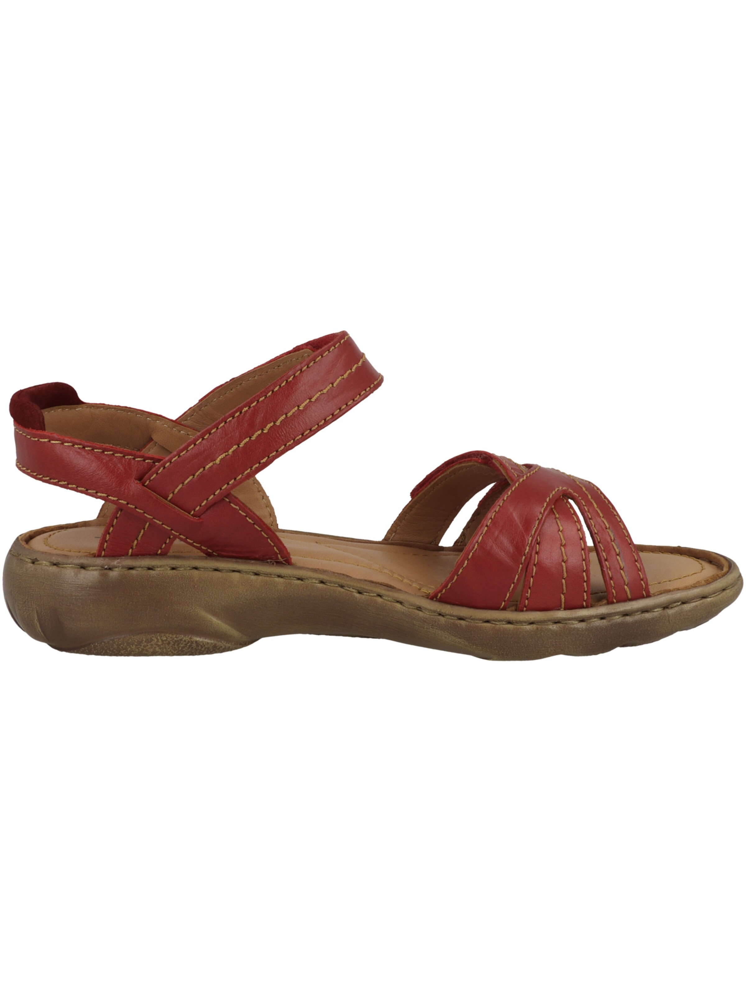 JOSEF SEIBEL Sandaal 'Debra 62' in Bruin