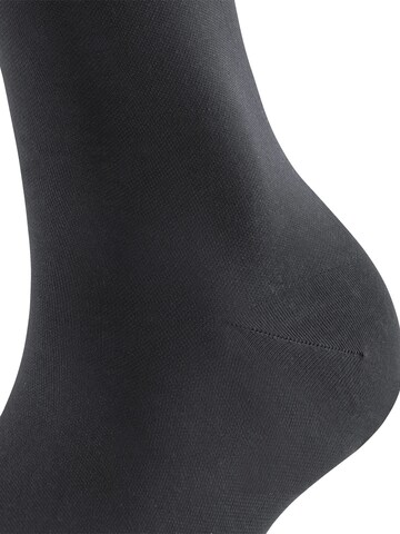 FALKE Overknee Strümpfe 'Vitalizer'‌‌‌ in Grau