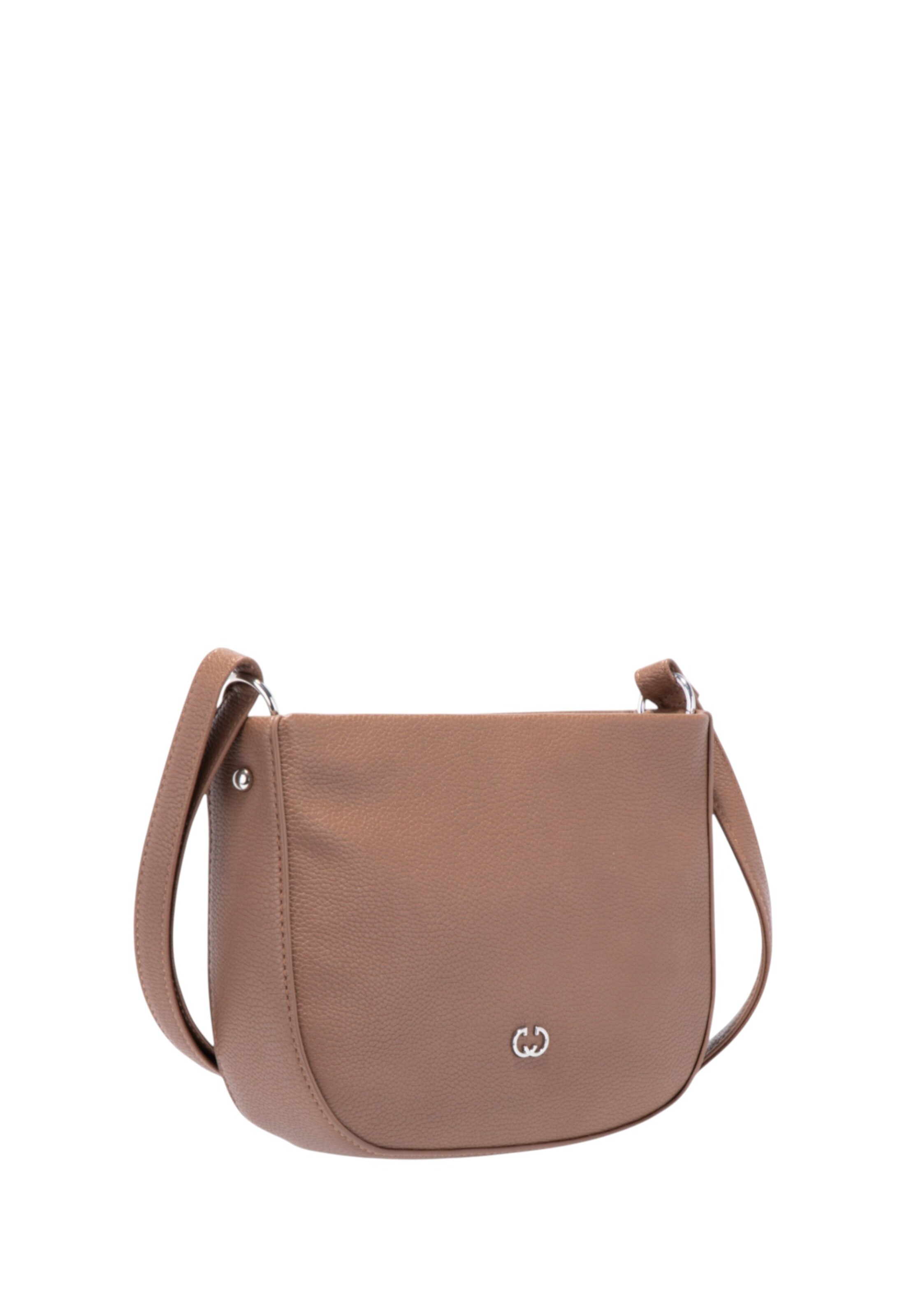 GERRY WEBER - Bolso de hombro 'Talk Different 1.0' en marrón