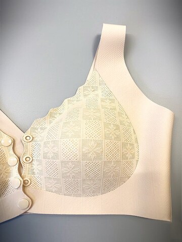 Bustier Soutien-gorge C&City en beige