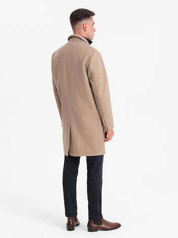 Ombre Tussenjas 'OM-COWC-0104' in Beige
