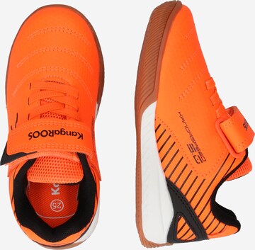 KangaROOS Trampki 'Speed' w kolorze pomarańczowy