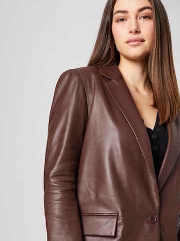 Guido Maria Kretschmer Women Blazer 'Lotta' i rød