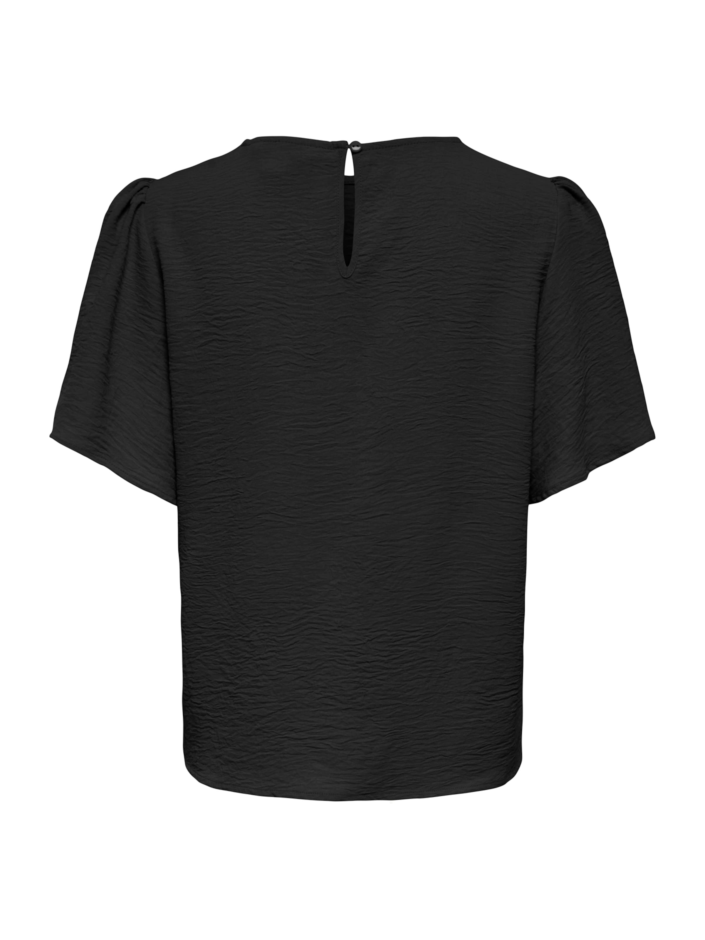 Chemisier 'ONLMETTE' ONLY en noir