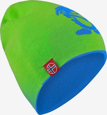 TROLLKIDS Hat in Blue: front