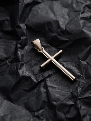 Pendentif 'ANBETUNG (mini)' REYTEL en or