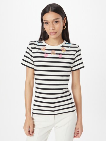 MAX&Co. - Camiseta 'TAMAEAT' en azul: frente