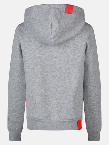 salzhaut Sweatshirt in Grey