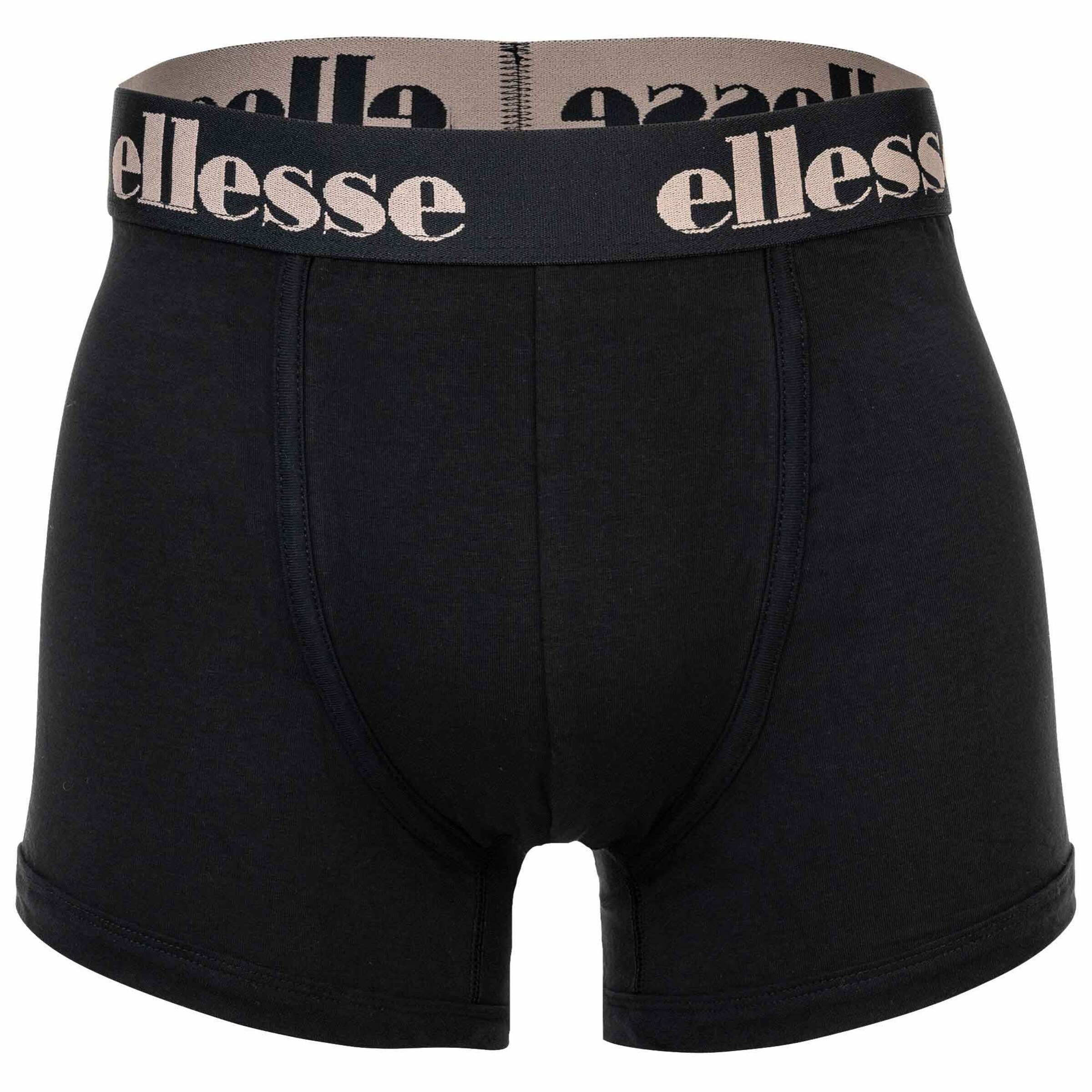 ELLESSE Boxer shorts in Black