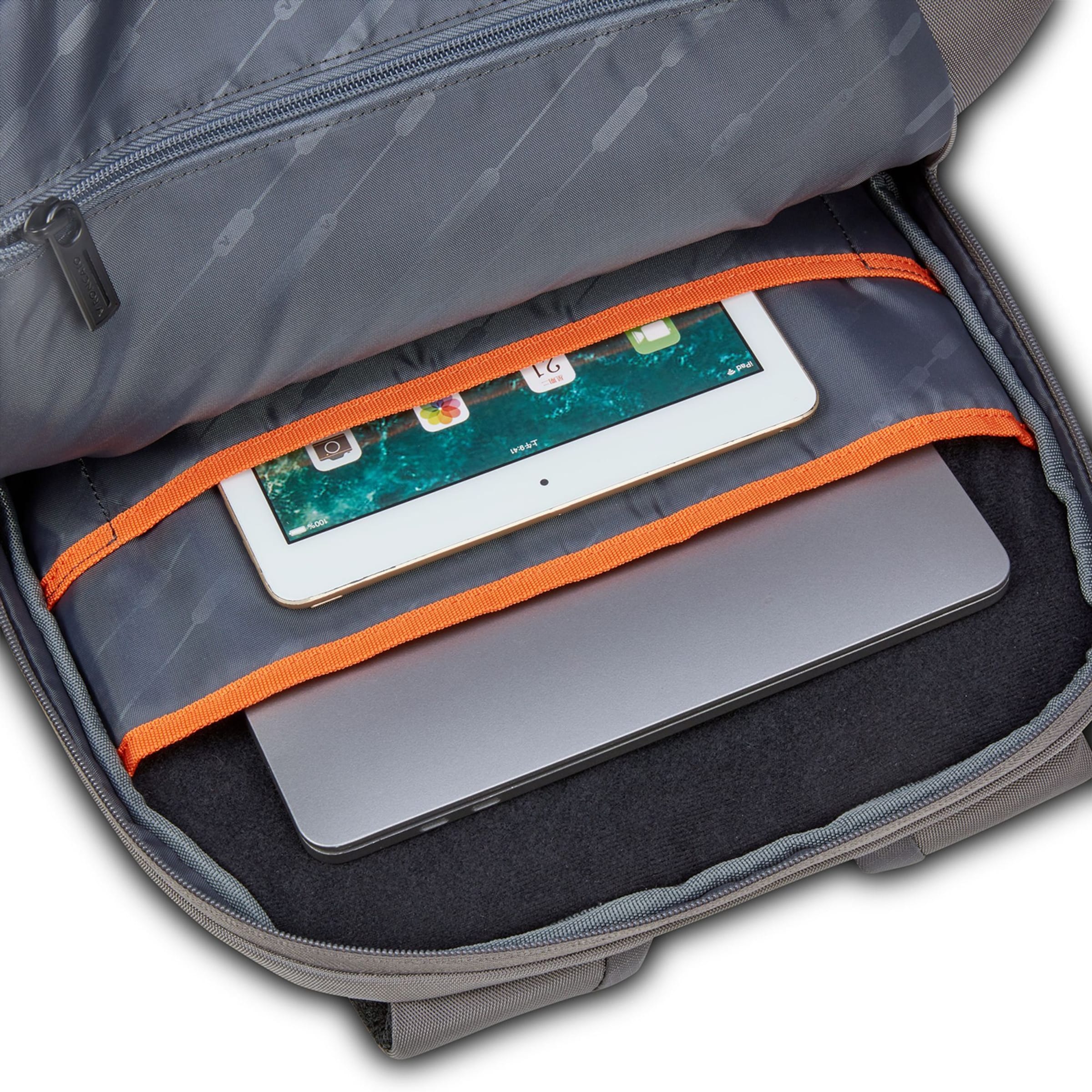 Roncato Backpack 'Interface' in Grey