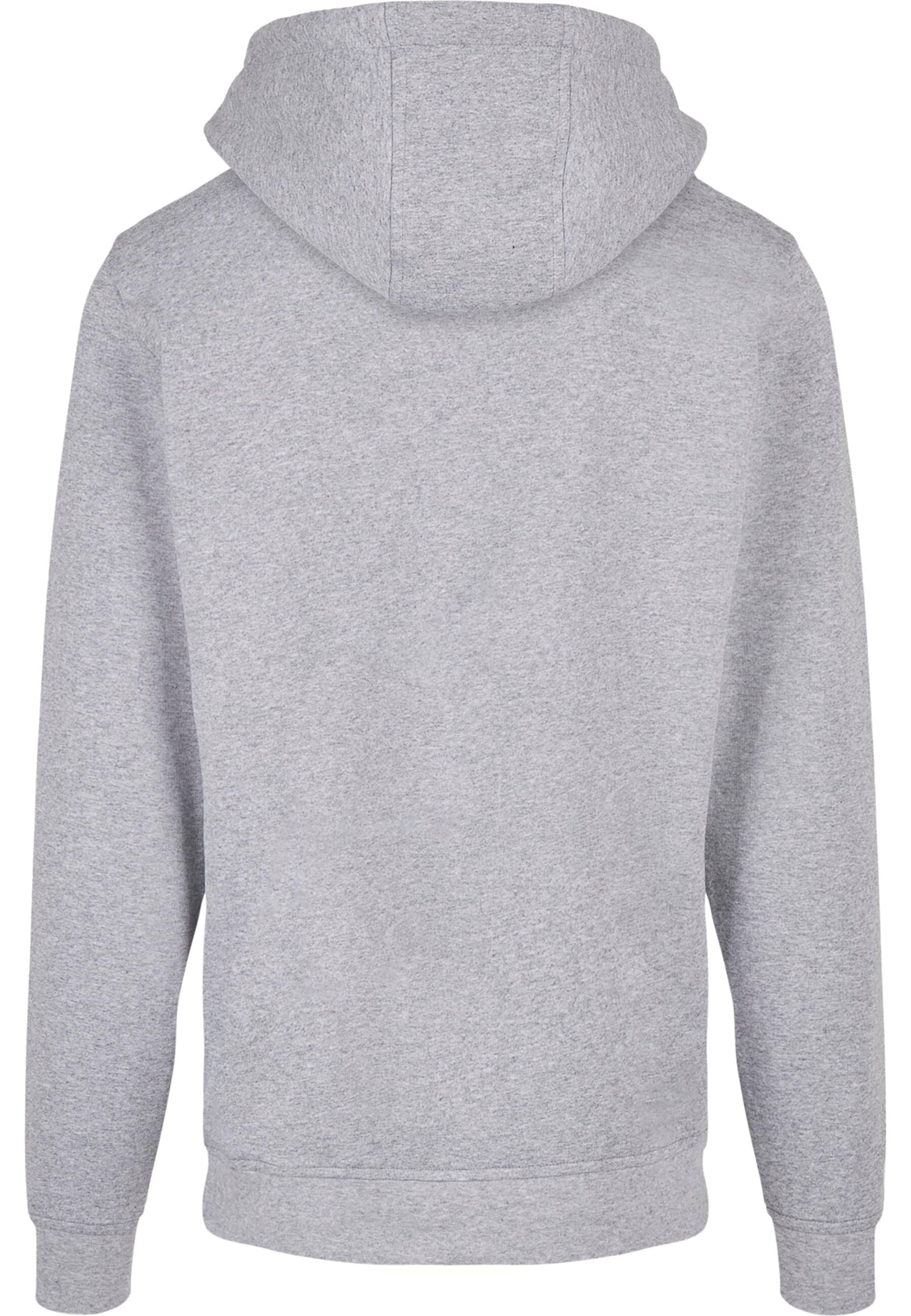 Merchcode Sweatshirt 'The Script' in Grau