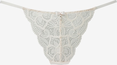 LASCANA String in weiß, Produktansicht