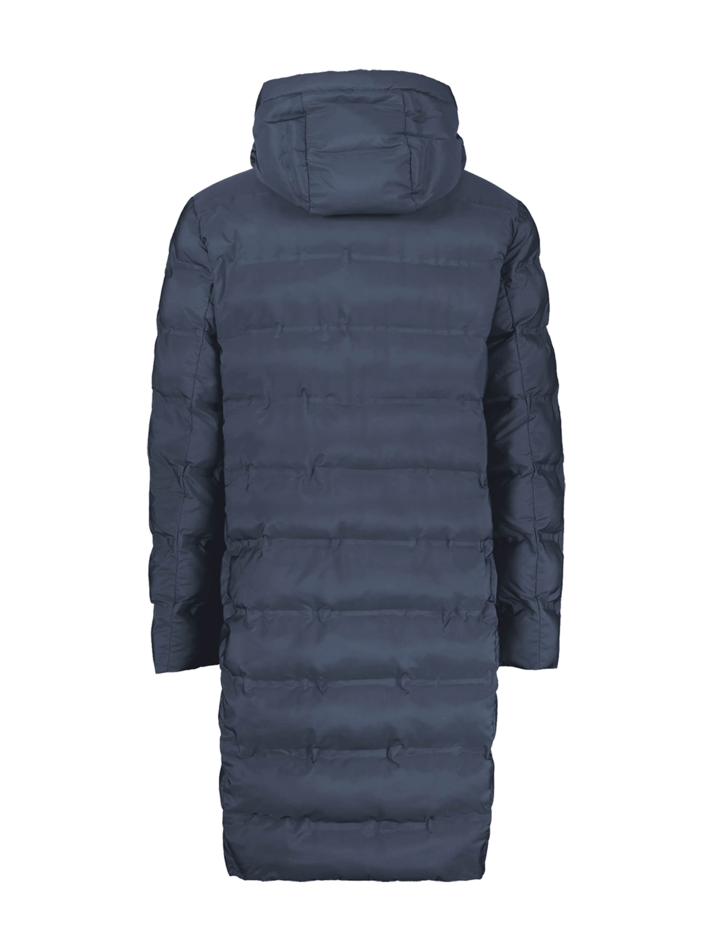 LERROS Winterparka in Blauw