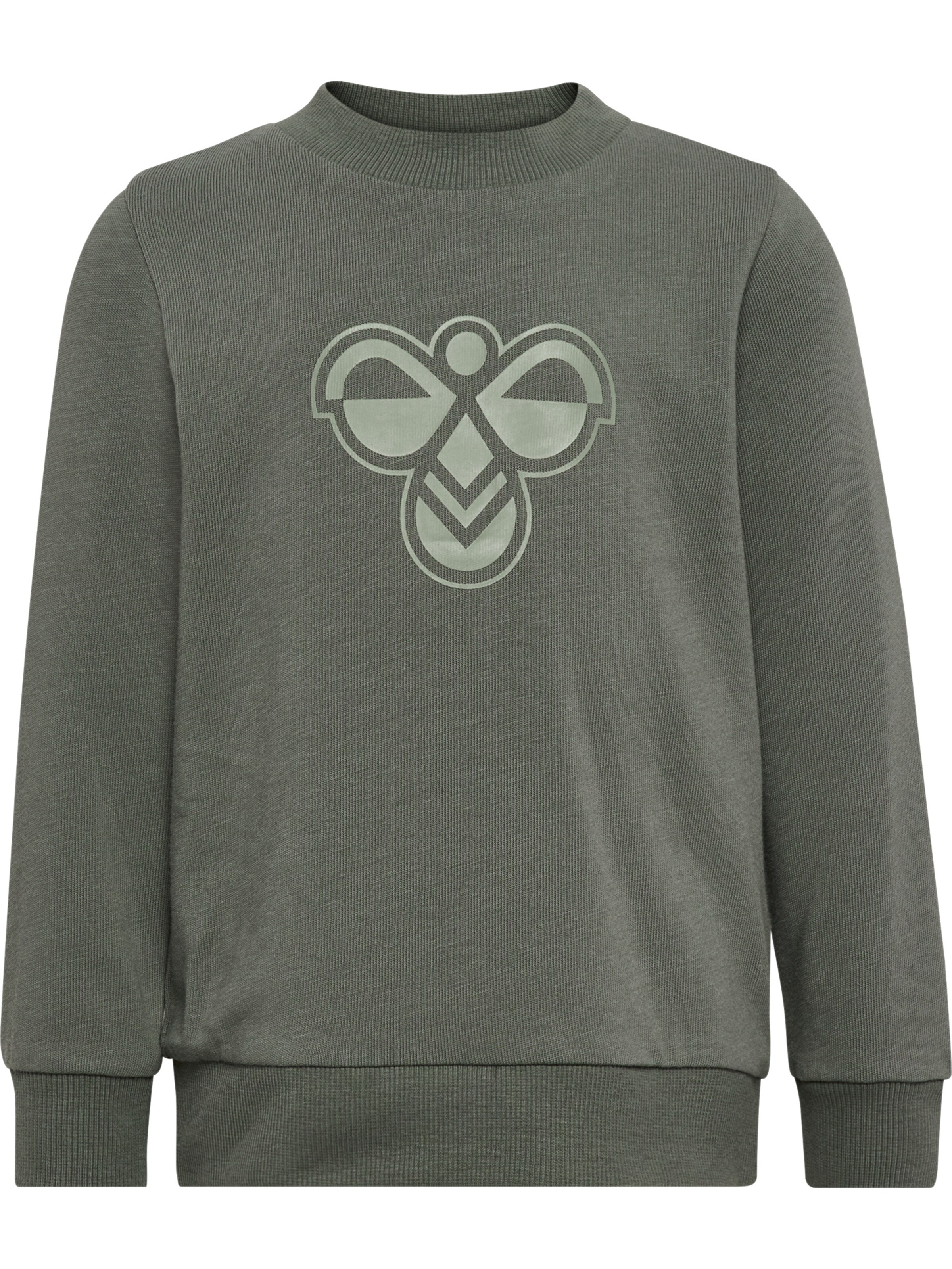 Hummel Set in Grau