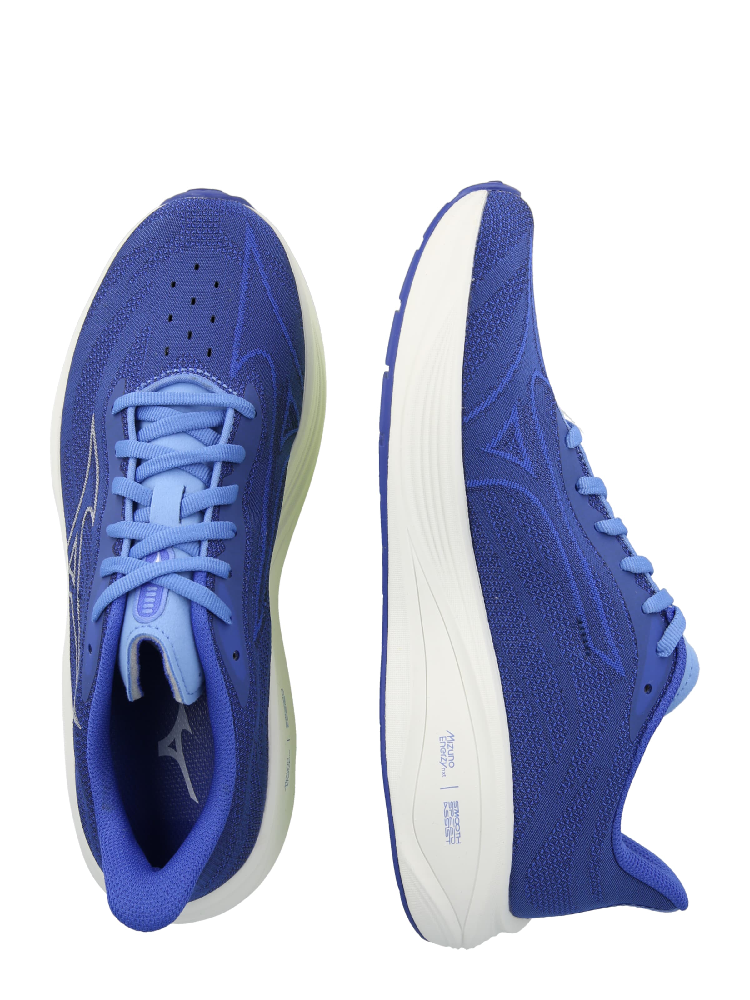 MIZUNO Loopschoen 'NEO COSMO' in Blauw