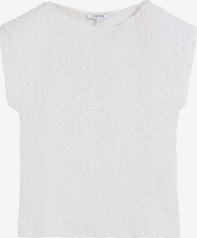 Triko ' ' iš Scalpers, spalva – balta / balkšva, Prekių apžvalga