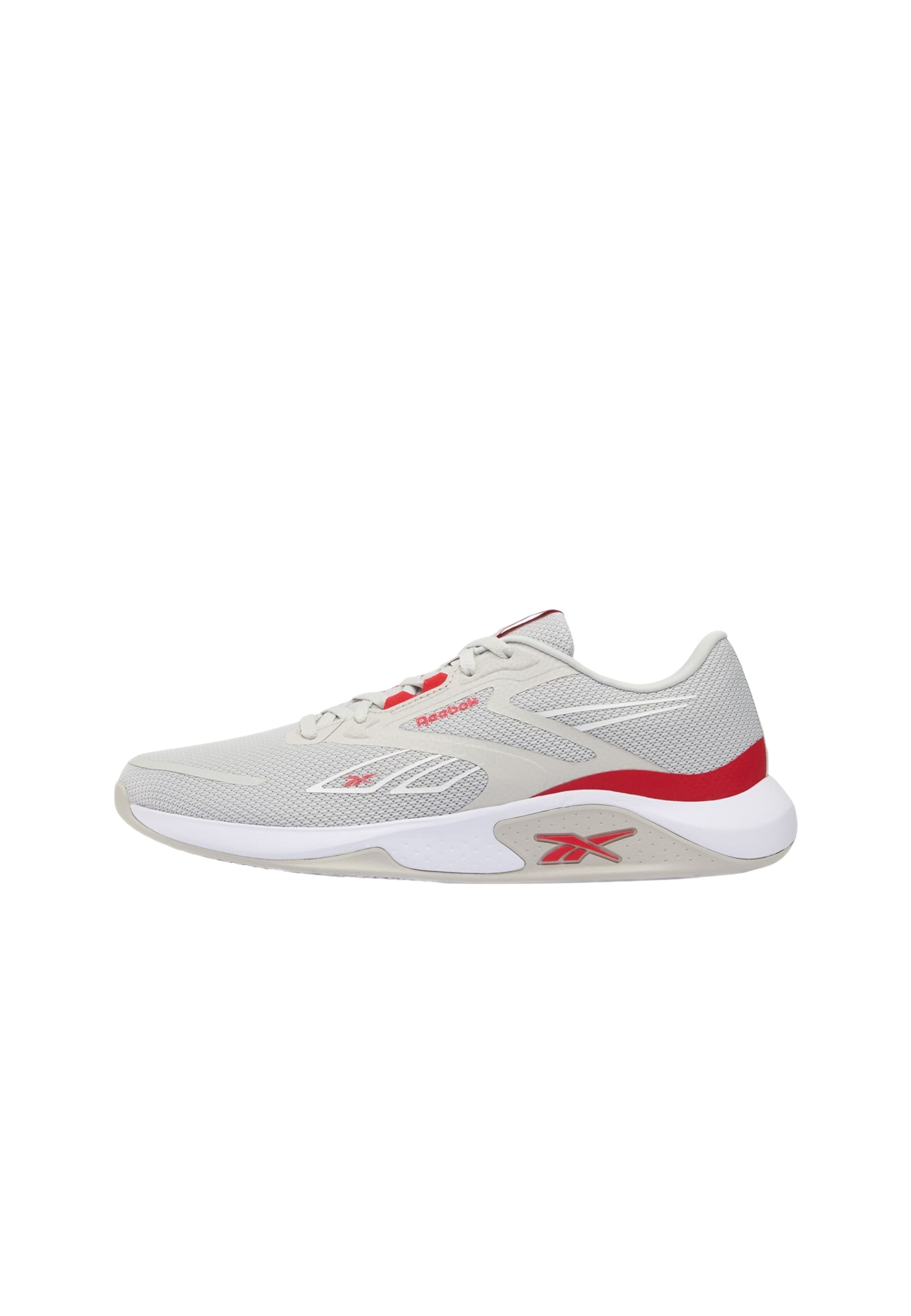 Reebok Športová obuv 'NANOFLEX TR 3' - Sivá: predná strana