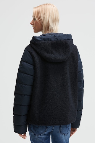 Soccx Fleecejacke in Blau