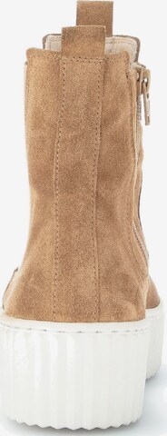 Chelsea Boots GABOR en marron