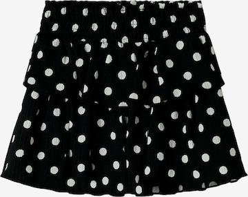 Jupe NAME IT en noir : devant