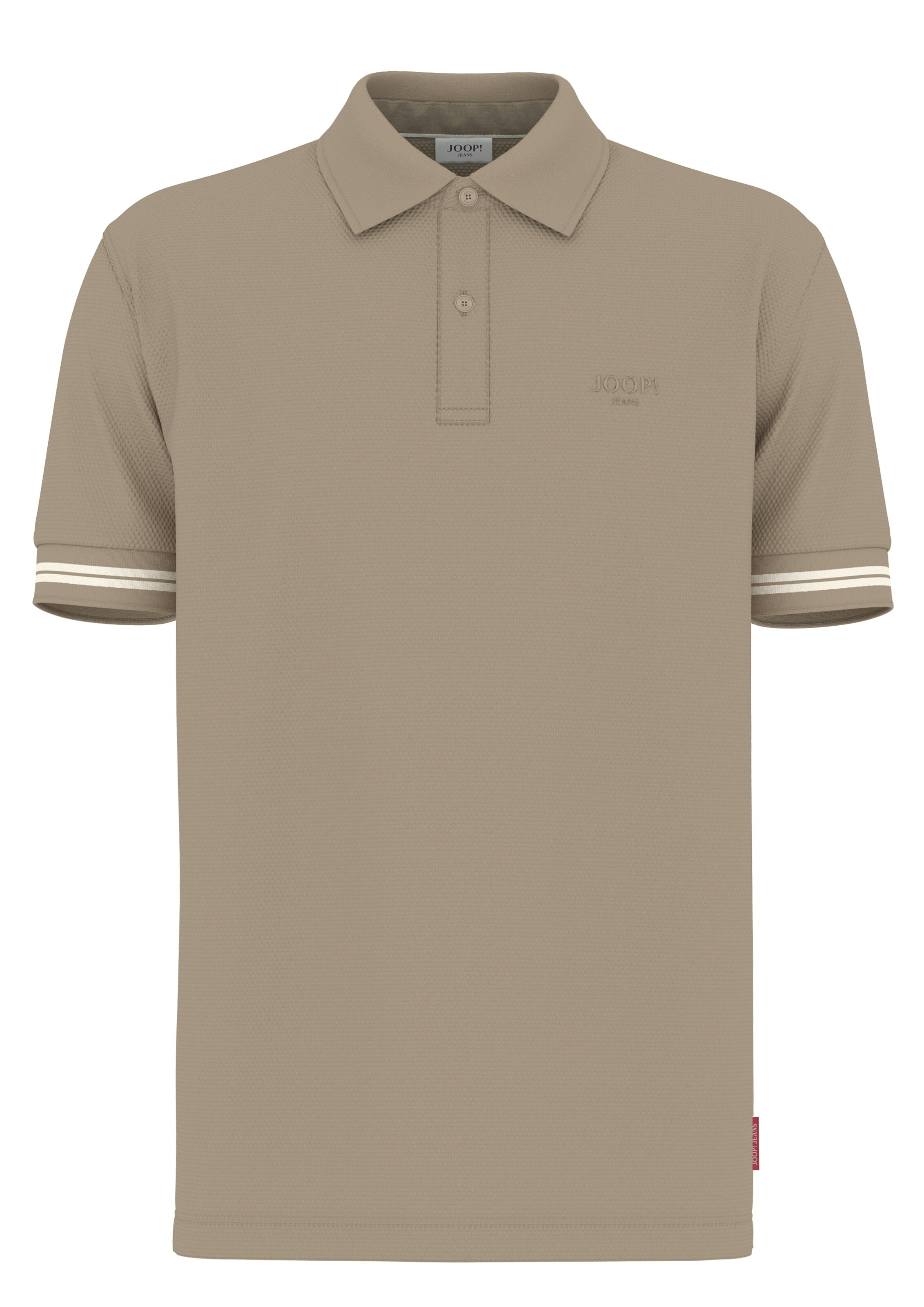 JOOP! Jeans Shirt in Brown: front