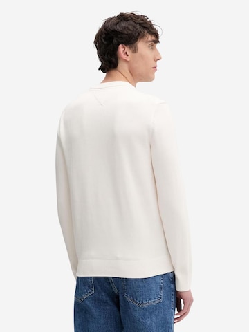 Pullover 'DM0DM22853' di Tommy Jeans in beige