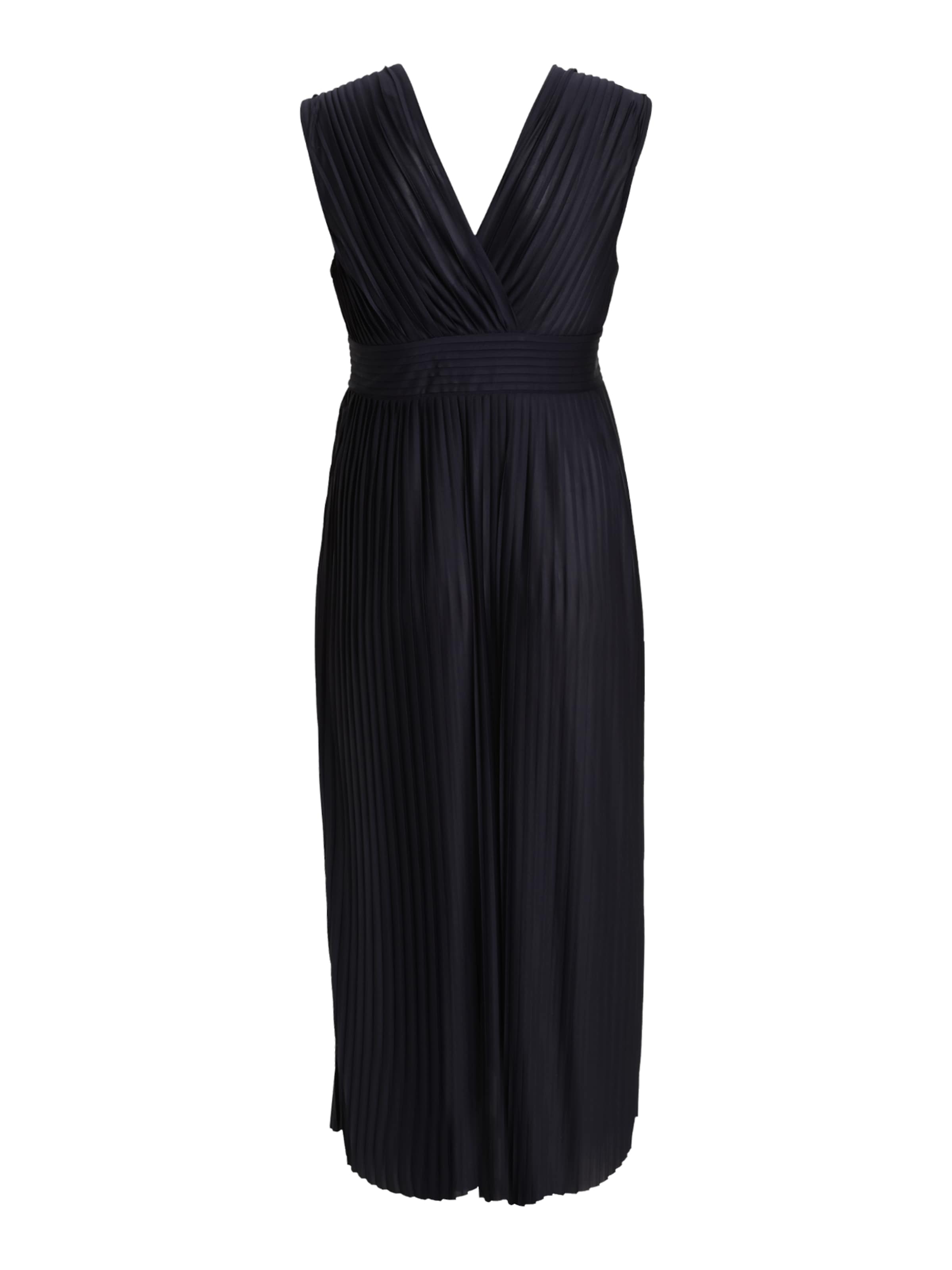 Guido Maria Kretschmer Curvy Mekko 'Linnea' värissä sininen