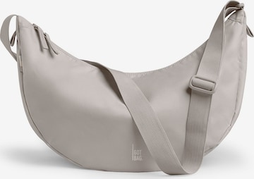 Borsa a tracolla 'Moon' di Got Bag in bianco: frontale