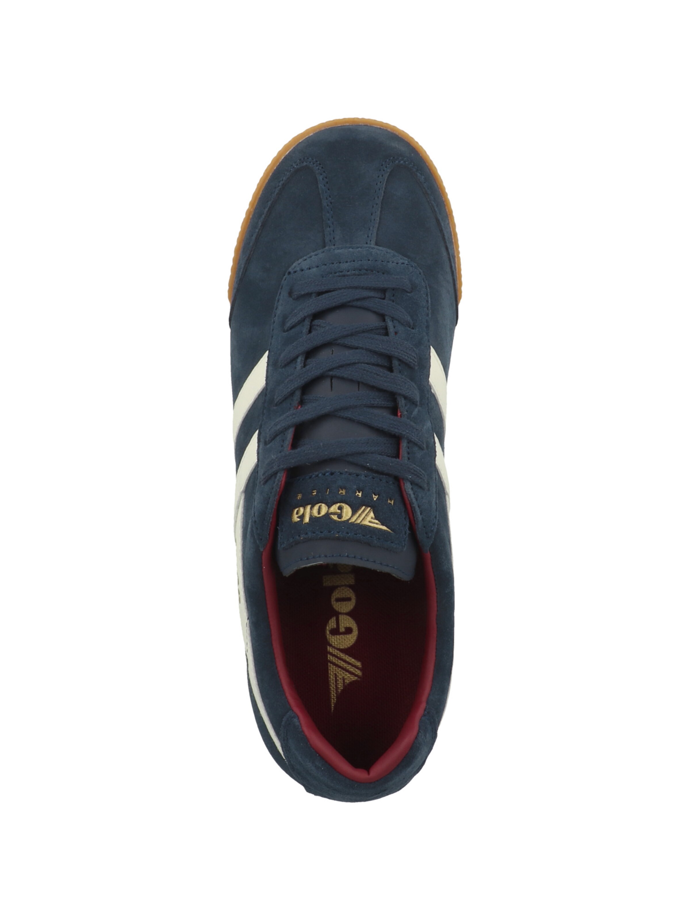 Sneaker bassa 'Harrier' di Gola in blu