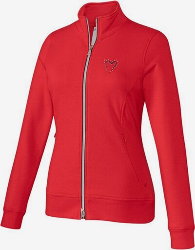 JOY SPORTSWEAR Jacke ' KAYLA ' in rot, Produktansicht