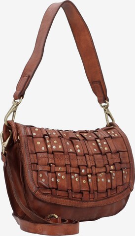 Campomaggi Shoulder Bag in Brown