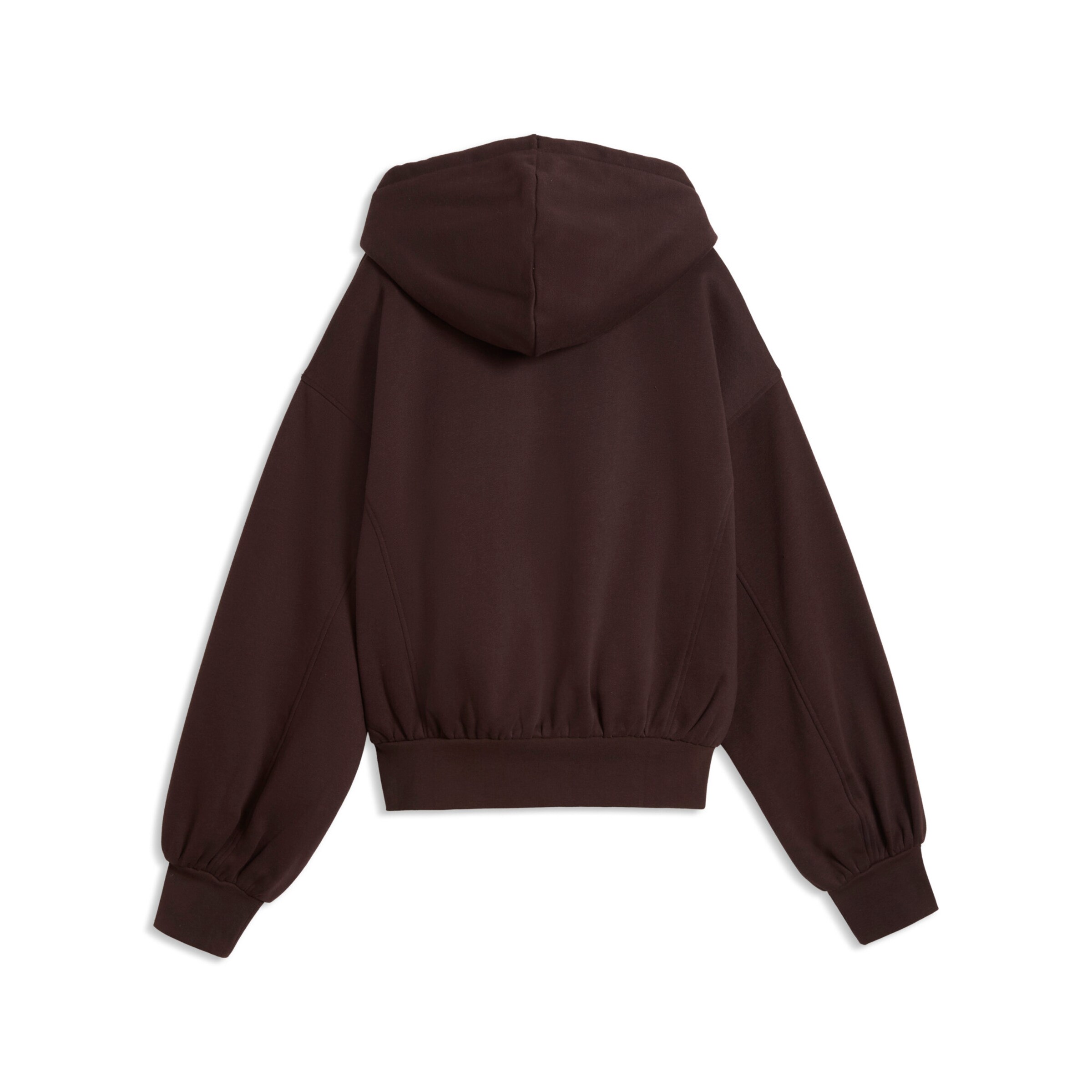 PUMA Sweatshirt in Brown