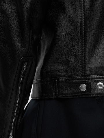 BOSS Jacke 'Mansell5' in Schwarz