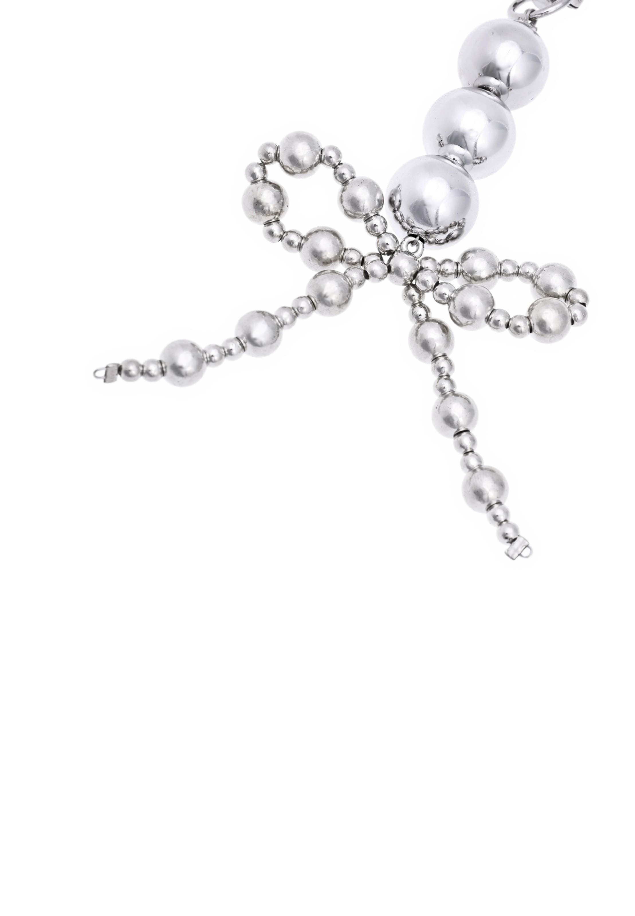 myMo ROCKS - Llavero en plata