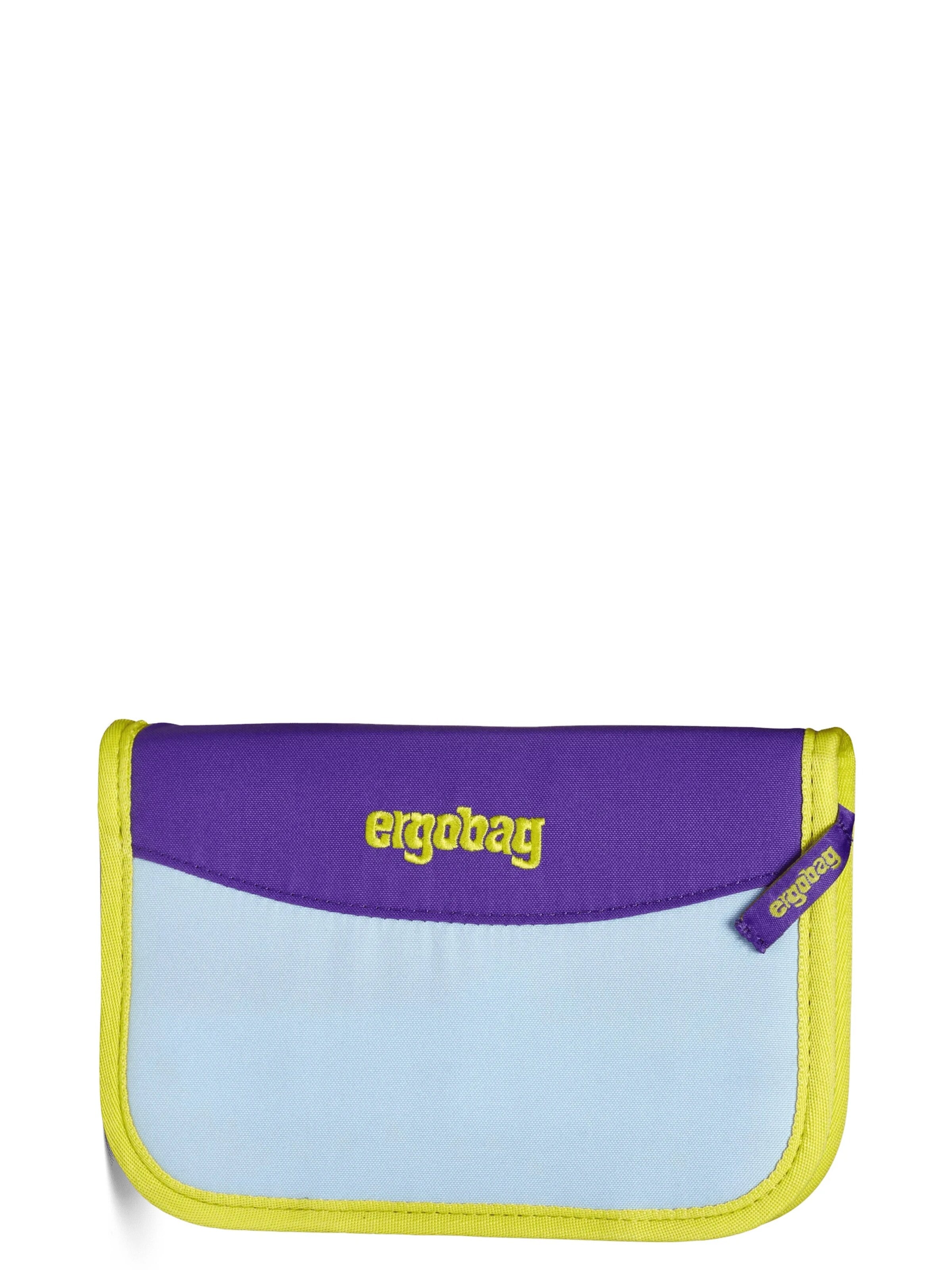 ergobag Bag 'Federmäppchen Federmäppchen' in Blue: front