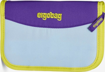 ergobag Bag 'Federmäppchen Federmäppchen' in Blue: front