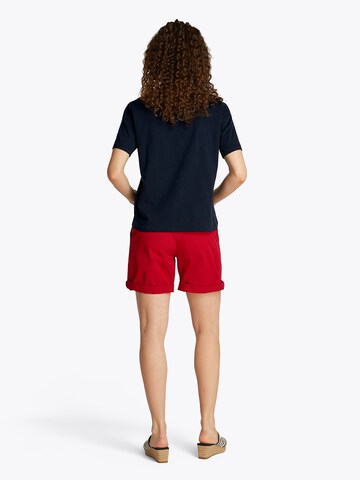 TOMMY HILFIGER Koszulka w kolorze niebieski