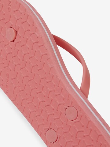 Claquettes / Tongs O'NEILL en rose