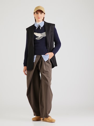 Pulover 'NESPOLA' de la Weekend Max Mara pe albastru