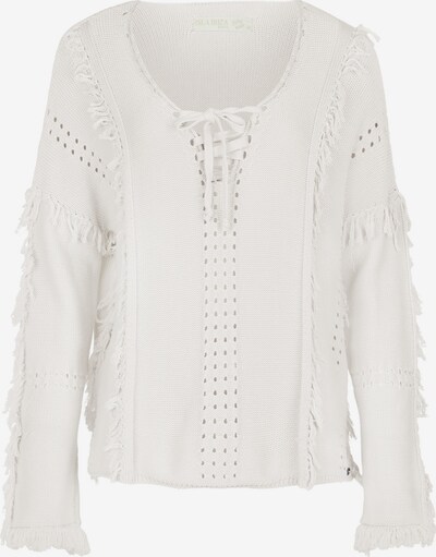 Isla Ibiza Bonita Pullover in beige, Produktansicht