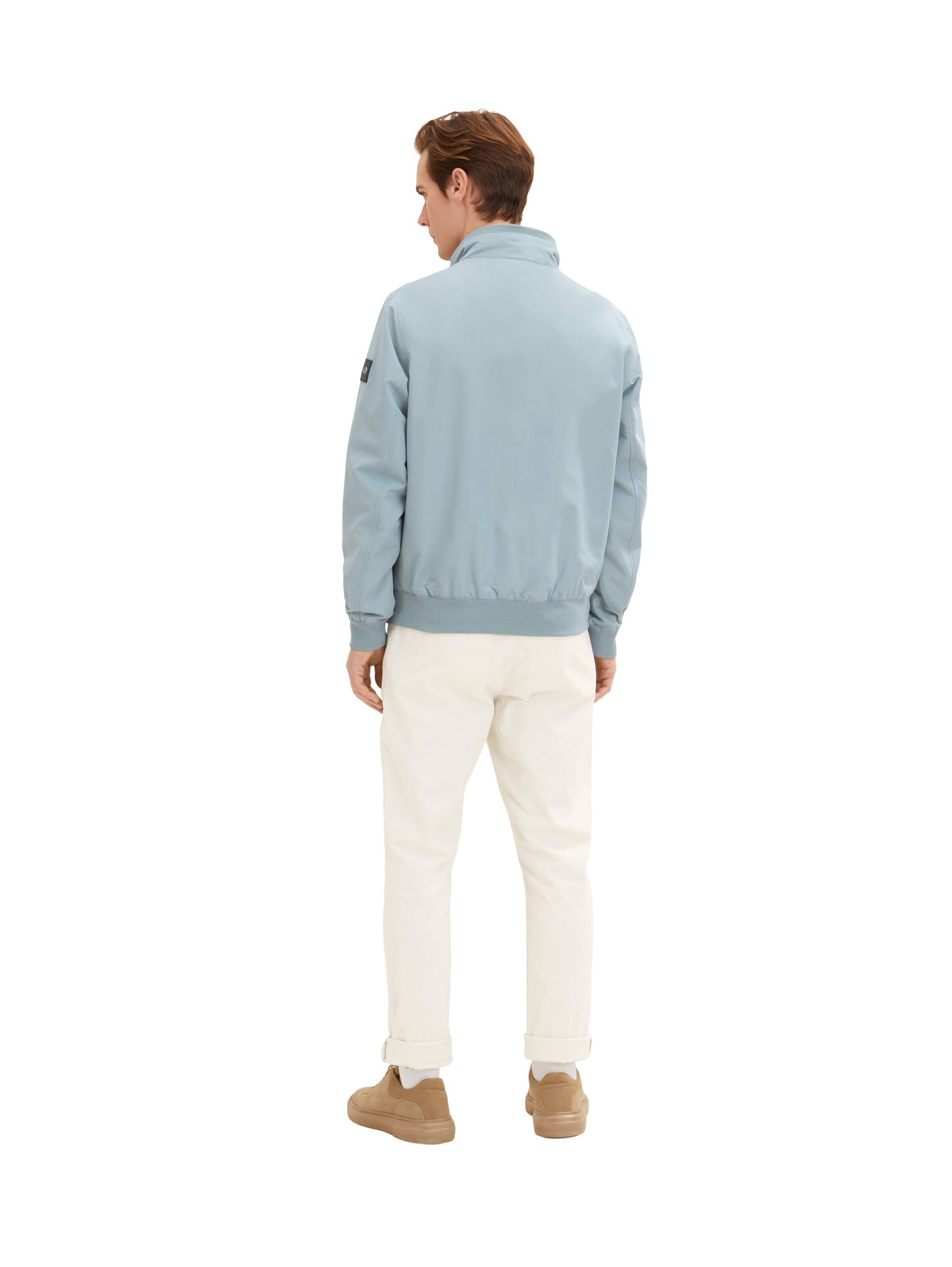 TOM TAILOR Jacke in Blau