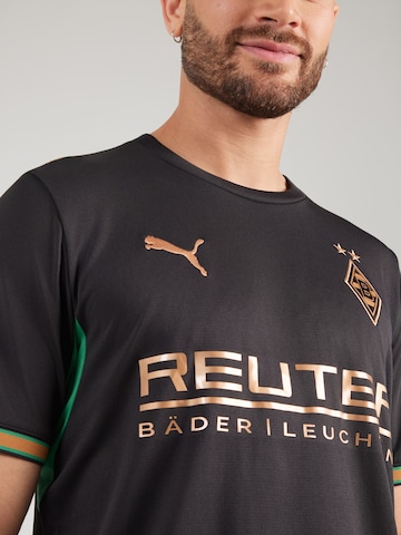 PUMA Trikot 'Borussia Mönchengladbach 2026/27' in Schwarz