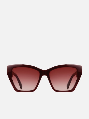 Liu Jo Sunglasses in Red