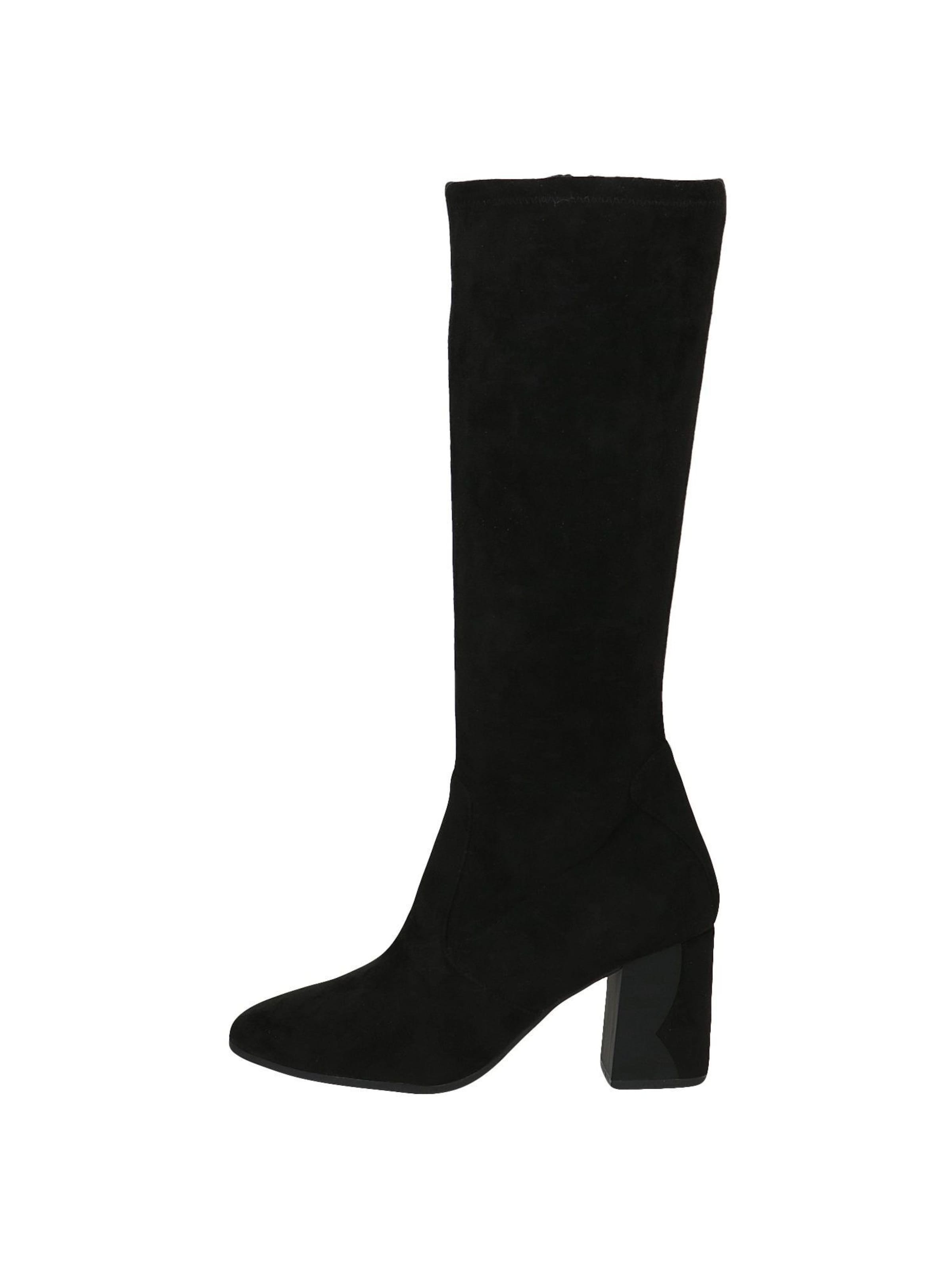 CAPRICE Stiefel in Schwarz