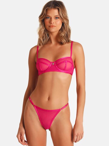 String 'RHEA' OW Collection en rose